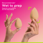 Beautyblender Make-Up Spons Nude - 13.29 euro
