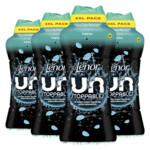 4x Lenor Unstoppables In-Wash Geurbooster XXL Fris