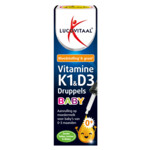 Lucovitaal Vitamine K1 & D3 Druppels Baby