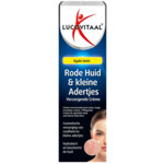 2x Lucovitaal Rode Huid & Kleine Adertjes Crème