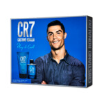 Cristiano Ronaldo CR 7 Play It Cool Geschenkset Eau de Toilette + Douchegel