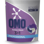 OMO Wasmiddel capsules Pro Formula Active Clean 3in1 Caps