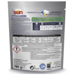 Sun Professional Vaatwastabletten all in one Optimum Professional Caps - 35.69 euro