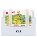 12x Céréal Linzen Crackers Glutenvrij en Lactosevrij - 21.39 euro