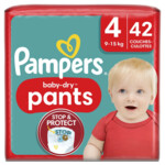 2x Pampers Baby Dry Luierbroekjes Maat 4 (9-15 kg)