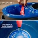 Vileda H2Pro Spin mop box Complete Set - 55.99 euro