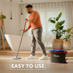 Vileda H2Pro Spin mop box Complete Set - 55.99 euro