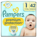 Pampers Premium Protection Luiers Maat 1 (2-5kg)