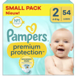 2x Pampers Premium Protection Luiers Maat 2 (4-8 kg)