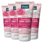 4x Kneipp Handcrème Embrace Life - 22.47 euro
