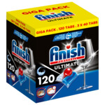 Finish Ultimate Vaatwascapsules