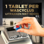 Finish Ultimate Vaatwascapsules - 20.99 euro