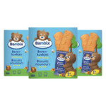 3x Bambix Berenkoekjes Met Honing