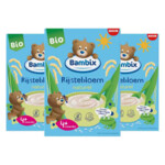 3x Bambix Rijstebloem 4M+ Bio Bib - 7.64 euro