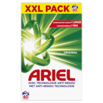 Ariel Waspoeder Original 65 Wasbeurten - 21.49 euro