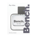 Bench For Him Eau de Toilette - 11.99 euro