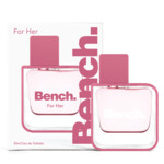 Bench For Her Eau de Toilette - 12 euro