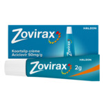 Zovirax Crème Tube