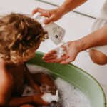 INCIA 100% Natuurlijke Baby Shampoo Schuim Hair & Body - 11.65 euro