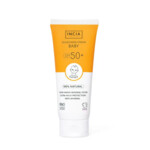 INCIA 100% Natuurlijke Zonnebrandcrème Baby SPF 50+ - 16.25 euro