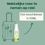 INCIA 100% Natuurlijke Beschermende Bodylotion Tegen Insectenbeten - 14.35 euro