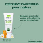INCIA 100% Natuurlijke Gelcrème Droge Huid - 13.79 euro