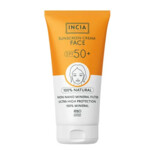 INCIA Sunscreen Cream Face SPF 50+