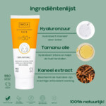 INCIA Sunscreen Cream Face SPF 50+ - 17.55 euro