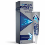 Lamisil Once Voetschimmelbehandeling