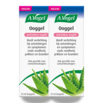 2x A.Vogel Ooggel Ontstoken Ooglid