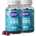 2x Yummygums Kids Magnesium - 34.97 euro