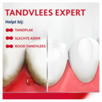 6x Parodontax Tandpasta No Fluoride - 29.09 euro