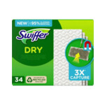 Swiffer Vloerreiniger Droge Vloerdoekjes