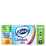 Edet Comfort Plus Toiletpapier 3 Laags