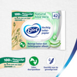12x Edet Aloe Vera Vochtig Toiletpapier - 25.85 euro