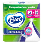 9x Edet Extra Long Keukenpapier Compost