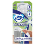 Edet Easypull Dispenser Metallic 4/1 Dispenser