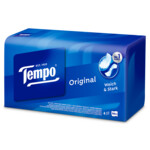 12x Tempo Original Box 4-laags Tissues - 29.32 euro