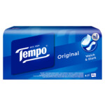 12x Tempo Original Box 4-laags Tissues - 29.32 euro