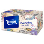 8x Tempo XXL Light Box 4-laags Tissues - 23.77 euro