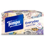 8x Tempo XXL Light Box 4-laags Tissues - 23.77 euro