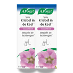 2x A.Vogel Kriebel in de Keel Spray