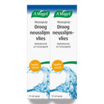 2x A.Vogel Neusspray Droog Neusslijmvlies