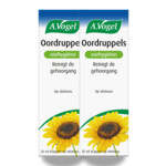 2x A.Vogel Oordruppels Oorhygiëne