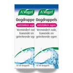 2x A.Vogel Oogdruppels Ontstoken Ogen
