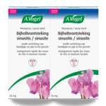 2x A.Vogel Neusspray Bijholteontsteking