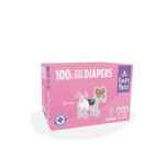 EasyPets Hondenluiers Teef XS/S - 36.25 euro