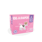 EasyPets Hondenluiers Teef S/M - 39.95 euro