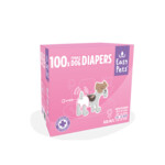 EasyPets Hondenluiers Teef M/L - 45.39 euro