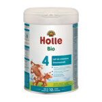 Holle Bio  Dreumesmelk 4